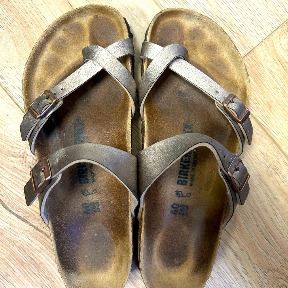 Women’s Birkenstock 40